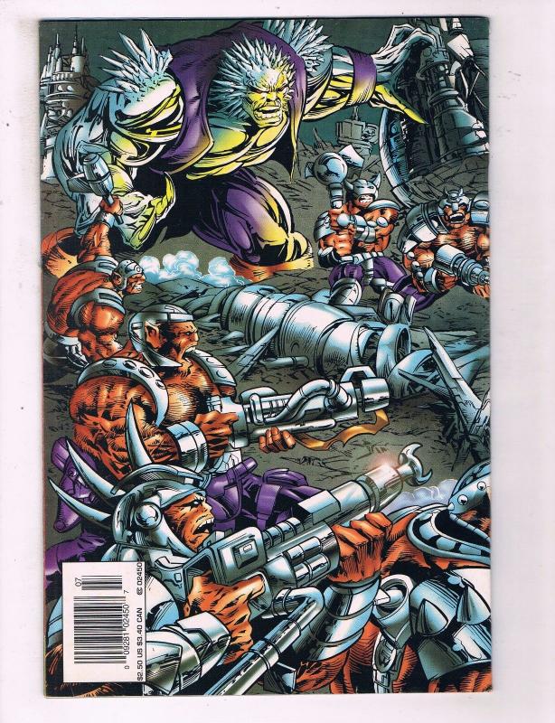 Thor #500 VF Marvel Comics Double Sized Issue Comic Book Avengers 1996 DE15