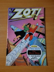 ZOT! #7 ~ NEAR MINT NM ~ 1984 Eclipse Comics