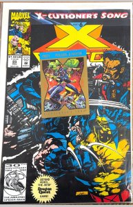 X-Factor #85 (1992) X-Factor