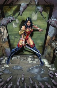 GRIMM FAIRY TALES #6 CVR A LUIS
