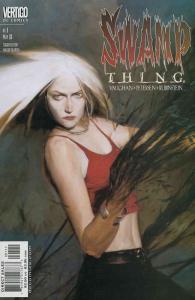 Swamp Thing (3rd Series) #1 VF/NM ; DC/Vertigo | Brian K. Vaughan