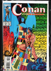 Conan the Barbarian #274 (1993) Conan
