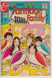 Partridge Family #4 (1971)