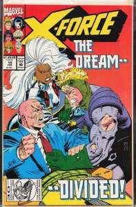 X-Force #19 (1993) X-Force [Key Issue]