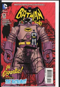 Batman '66 #14 (2013) Batman '66