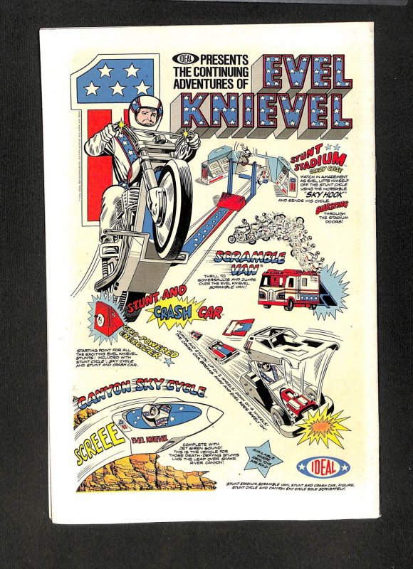 Tomb Of Dracula #28 Blade!