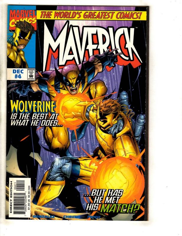 11 Comics Alias 10 Ul X-Men 19 Marvel Boy 1 Captain 6 7 Maverick 8 7 6 5 4 2 JD3