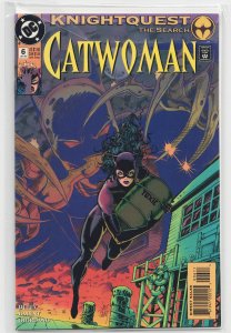 Catwoman #6 (1994) Catwoman