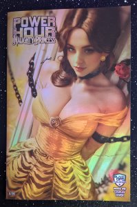 Power Hour #2 || Shikarii Naughty Princess Beastly Foil Variant || LTD 20