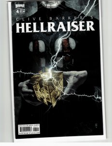 Clive Barker's Hellraiser #4 (2011)