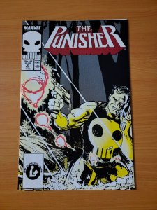 The Punisher #2 Direct Market Edition ~ NEAR MINT NM ~ 1987 Marvel Comics