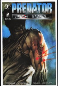 Predator: Race War #3 (1993) Predator