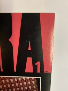 Akira (1988) # 1 (VF) 1st App Kaneda & Tetsuo