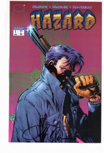 Hazard #1 (1996)