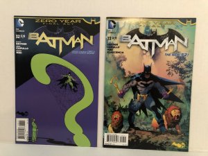 Batman #30 - 38  #36 Factory Sealed Variant  Lot Of 10
