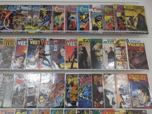 Huge Lot 130+ Comics W/ Sherlock Holmes, The Phantom,  Krull Avg VF Condition!