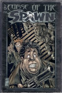 Curse of the Spawn #5 (1996) Sam and Twitch