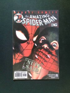 Amazing Spider-Man #39 (2nd Series) Marvel Comics 2002 VF/NM