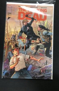 The Walking Dead Deluxe #27 Cover C (2021)