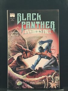 Black Panther : In Panthers Prey Part 2