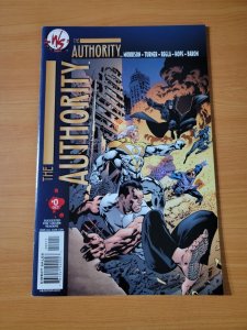 The Authority v2 #0 ~ NEAR MINT NM ~ 2003 Wildstorm Comics