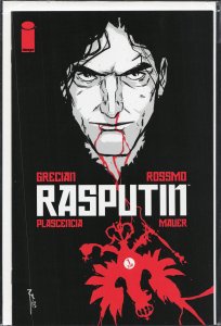 Rasputin #1 (2014) Rasputin