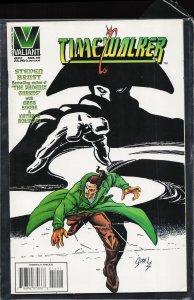 Timewalker #14 (1995) Timewalker