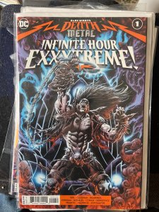 Dark Nights: Death Metal Infinite Hour Exxxtreme! (2021)