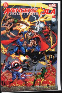 JLA/Avengers #2 (2003)