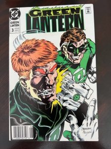 Green Lantern #3 (1990) - NM