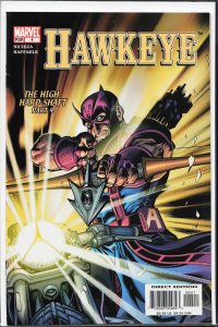 Hawkeye #4 (2004) Hawkeye