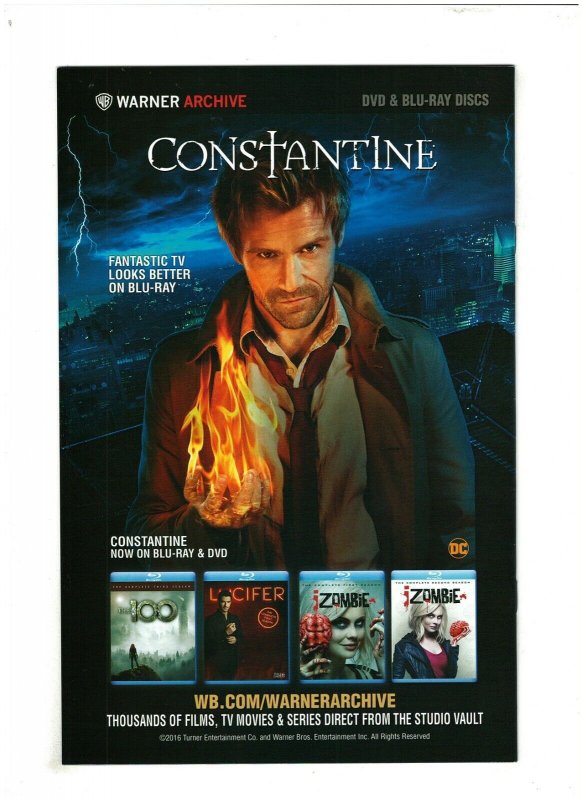 Titans #3 NM- 9.2 DC Rebirth 2016 Wally West & Nightwing Booth Variant