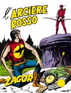 L'Arciere Rosso