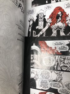 Red Sonja Black White Red (2016) # 6 Variant (NM) Dynamite Entertainment