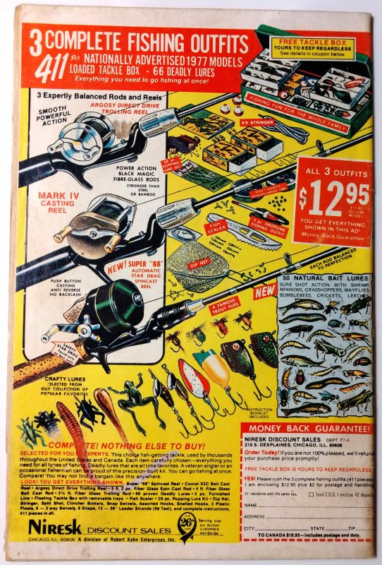 Avengers #160 (5.5, 1977)