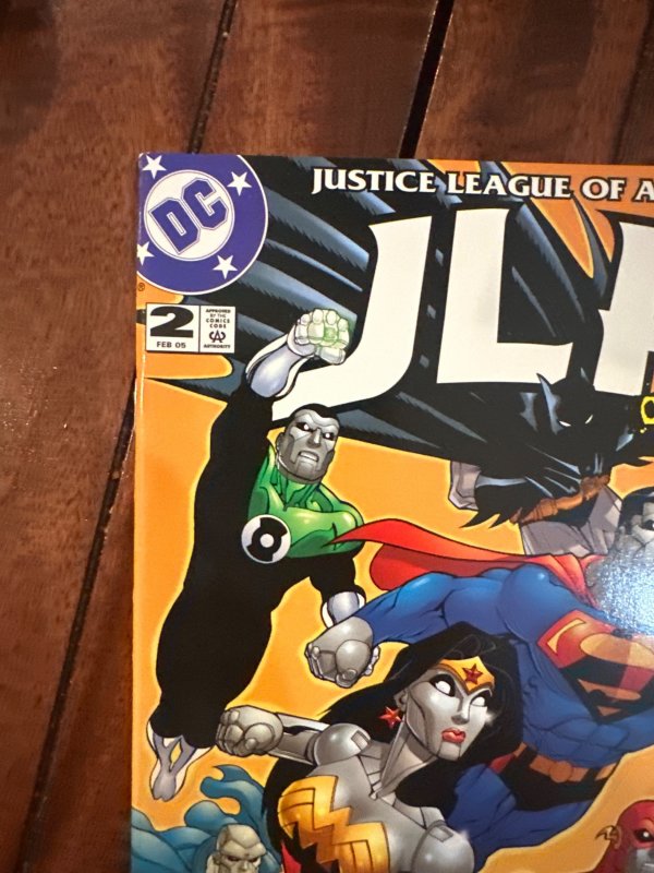 JLA: Classified #2 (2005)