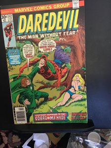 Daredevil #142 (1977) High-grade Hyde and Cobra key! VF/NM How