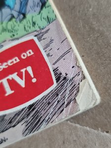 Robotech: the New Generation 14 Dorman Cover G-VG