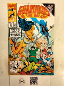 Guardians of the Galaxy #28 NM Marvel Comic Book Elektra Kingpin 18 HH13