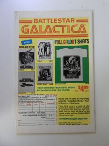 Fantastic Four #206 (1979) FN/VF condition