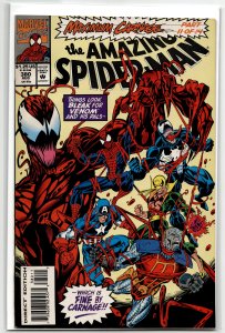 The Amazing Spider-Man #380 (1993) Spider-Man