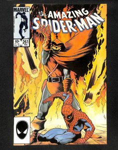 The Amazing Spider-Man #261 (1985)