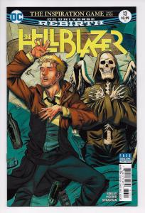 Hellblazer #13 - Rebirth Main Cover (DC, 2017) - New/Unread (NM)