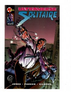 Solitaire #12 (1994) J606