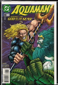 Aquaman #46 (1998) Aquaman