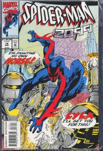 Spider-Man 2099 #18 (1994) Spider-Man 2099