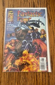 Fantastic Four #8 (1997)