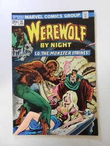 Werewolf by Night #14 (1974) VF- condition