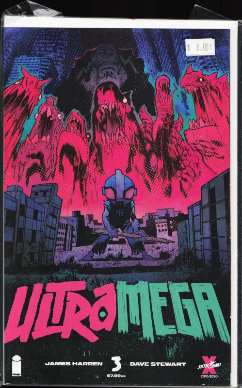 Ultramega #3 (2021)