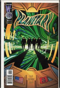 Planetary #6 (1999) Planetary